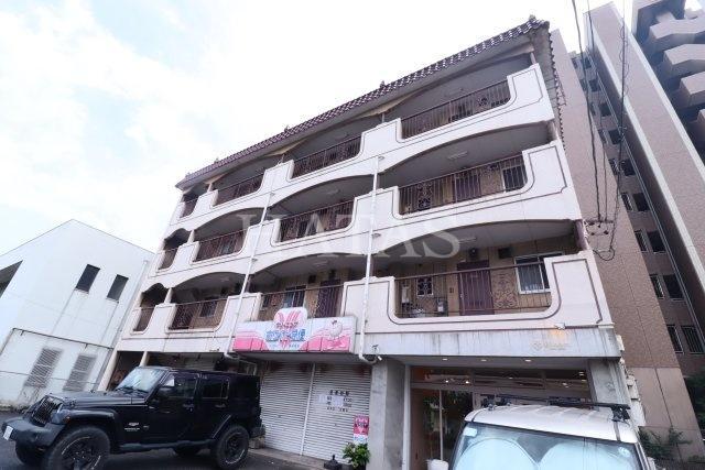 メゾン横須賀(2DK/4階)