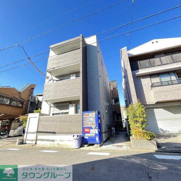 グランレーヴ黒川II