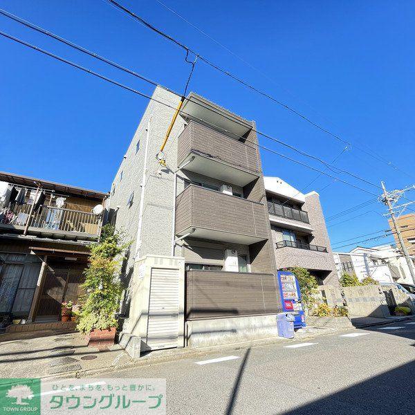 グランレーヴ黒川II