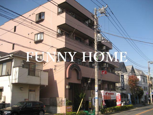 メゾン経堂ウエスト