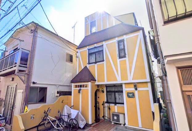 OGGI目黒本町