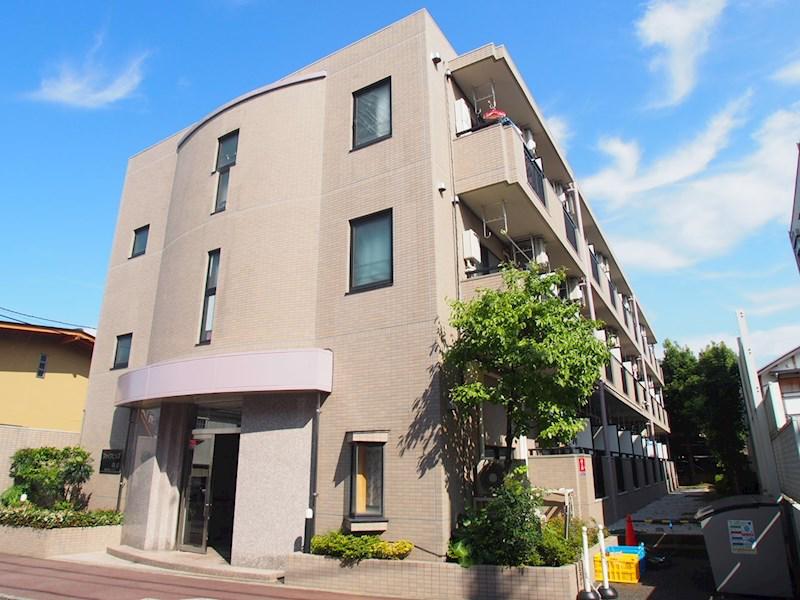 ファイブヒルズ向原(1K/2階)