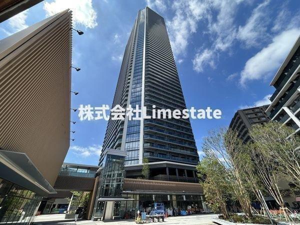 グランドシティタワー月島(2LDK/26階)