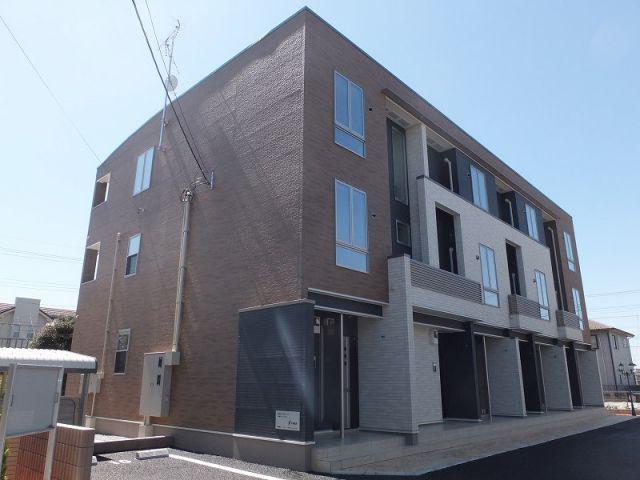 松の木伍番館(2K/1階)