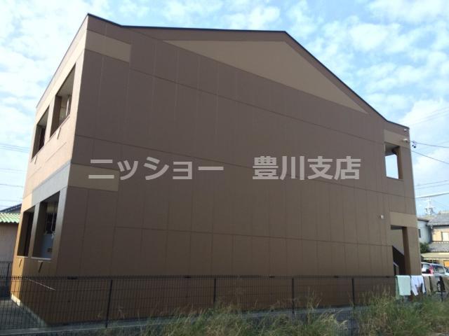 レジデンス弥生(1DK/2階)