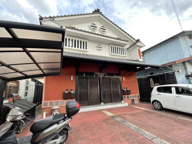 神戸電鉄粟生線 志染駅 徒歩5分 2階建 築19年