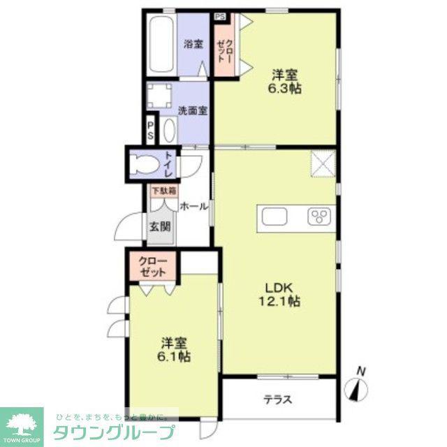 鶴見区平安町2丁目計画