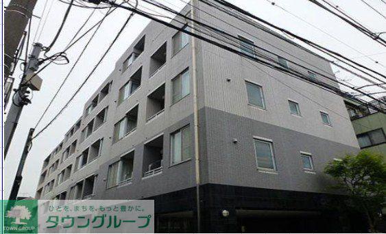 サンフル阿佐ヶ谷プリヴェコート