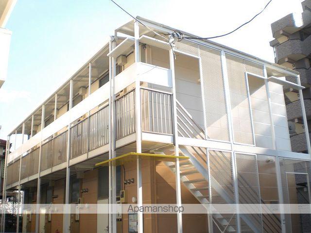 レオパレス田島(1K/1階)