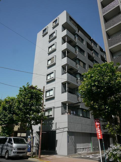 ベルメゾン上野松が谷