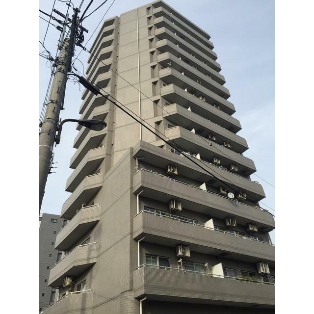 グリーンパーク北千住3 1番館