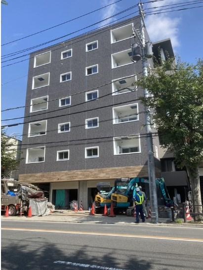 松本屋アパートメント