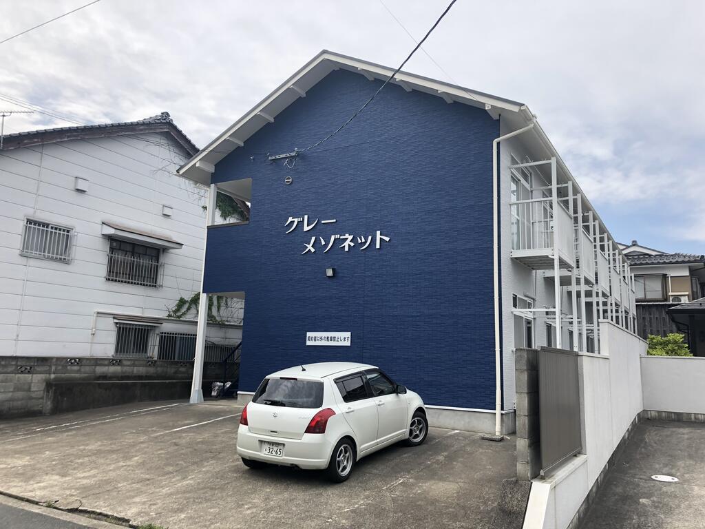 グレーメゾネット