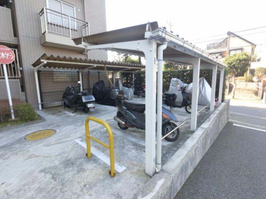 ライオンズステーションプラザうすい