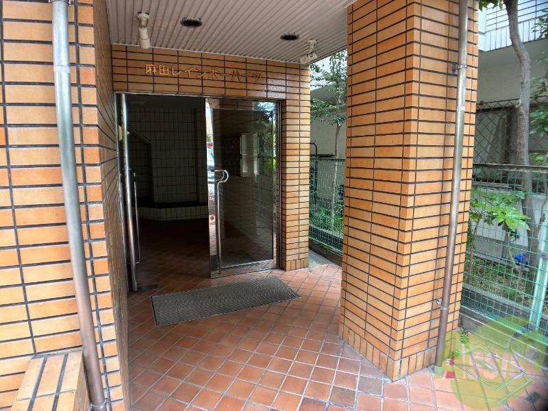 麻田レインボーハイツ