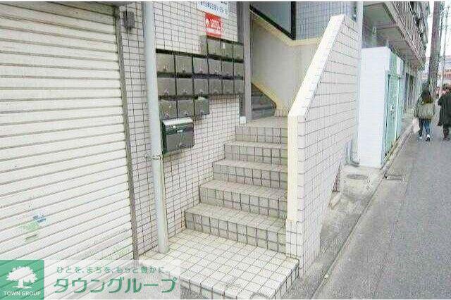 プレステージ三田