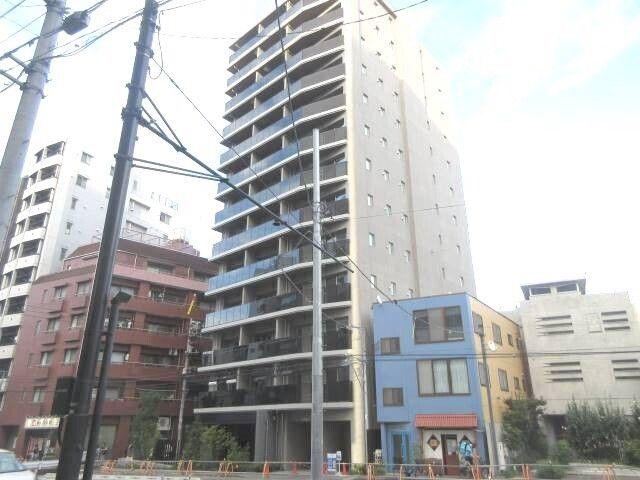 クリオ市谷柳町