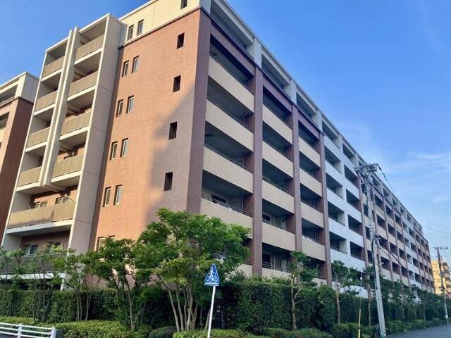 プラウド横浜鶴見市場