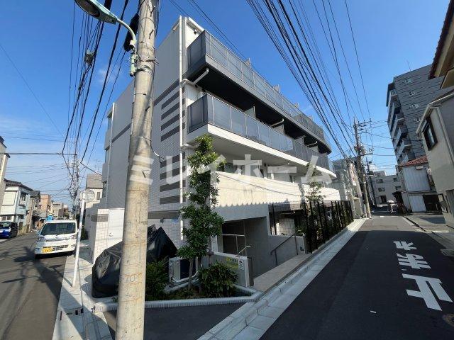 ハーモニーレジデンス羽田天空橋
