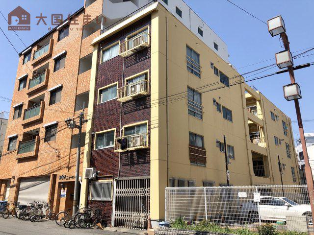 新世界ニューハイツ東館