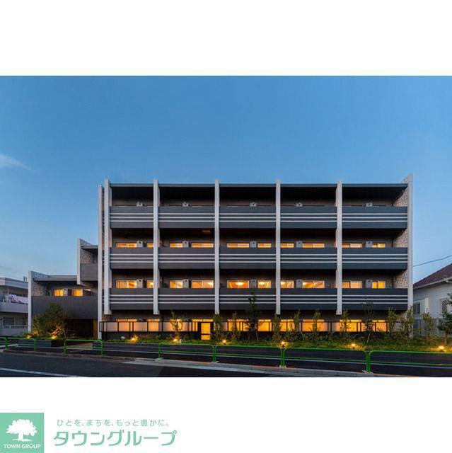 アジールコート練馬中村橋