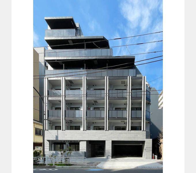 アジュールテラス門前仲町
