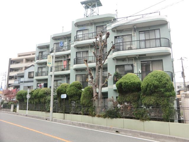 ＪＲ京浜東北線 南浦和駅 徒歩11分 4階建 築36年