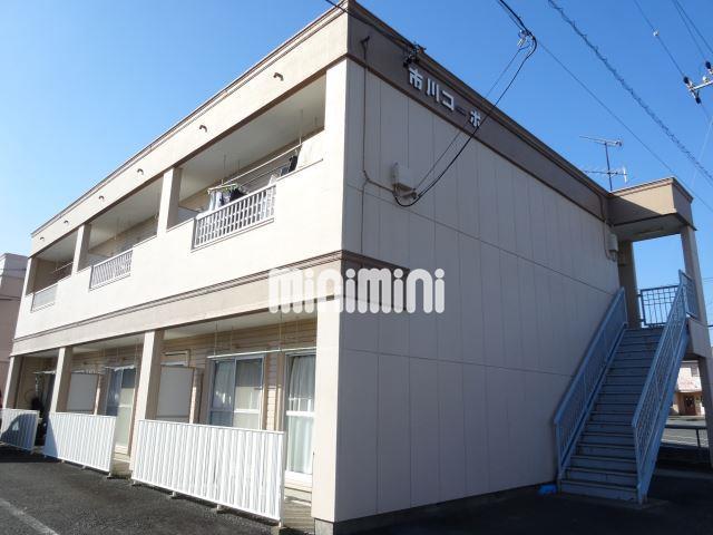 市川コーポ