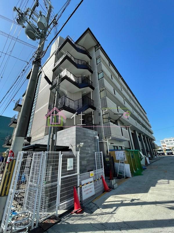 永和マンション