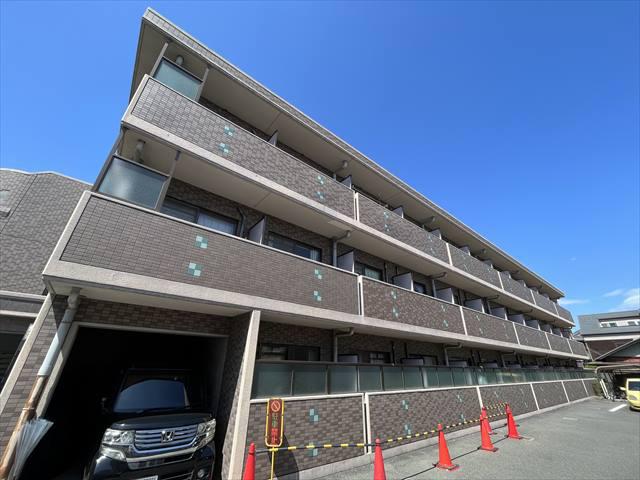 ヴァンテアン東本町