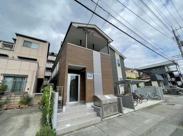 アネックス東川口