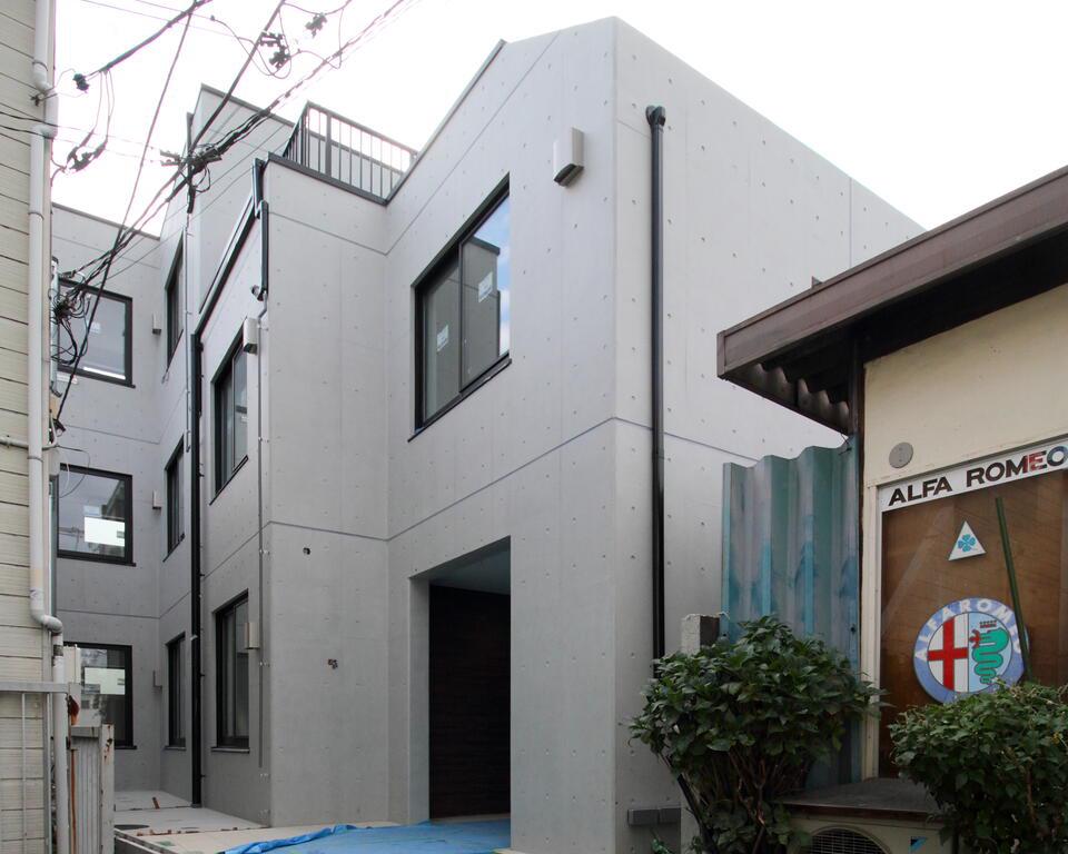 COSMOS新井薬師