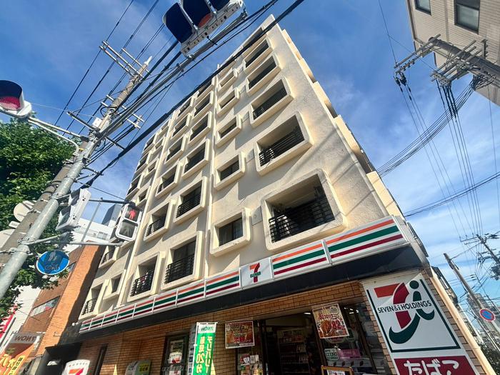 ＪＲ東海道本線 灘駅 徒歩11分 9階建 築53年