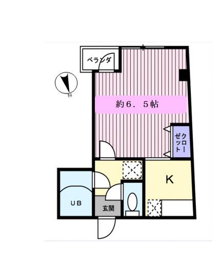 本駒込アトラスマンション