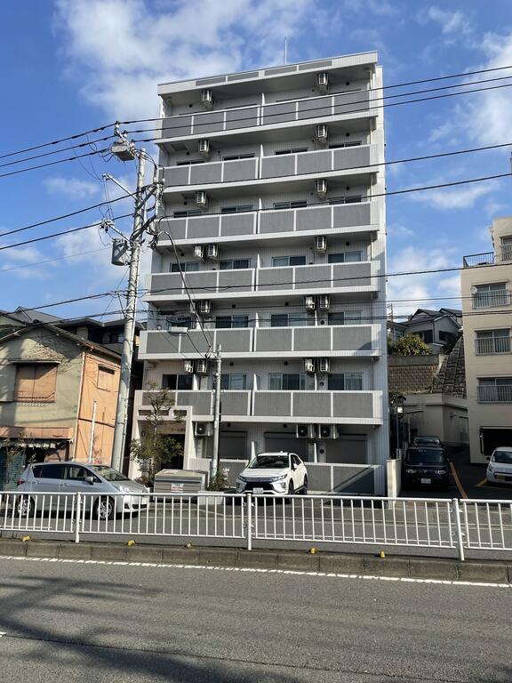ルミエール藤棚