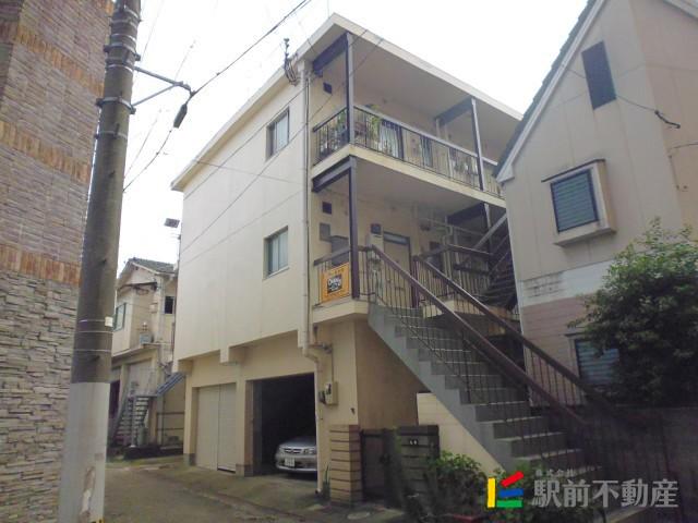 穴井アパート