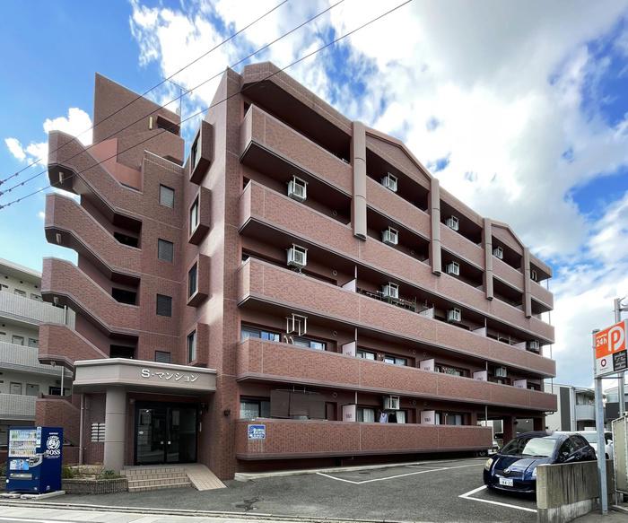 Sマンション