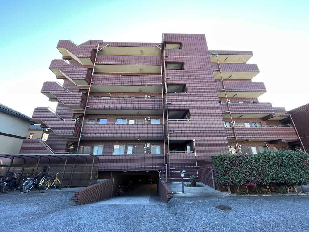 木崎台マンション