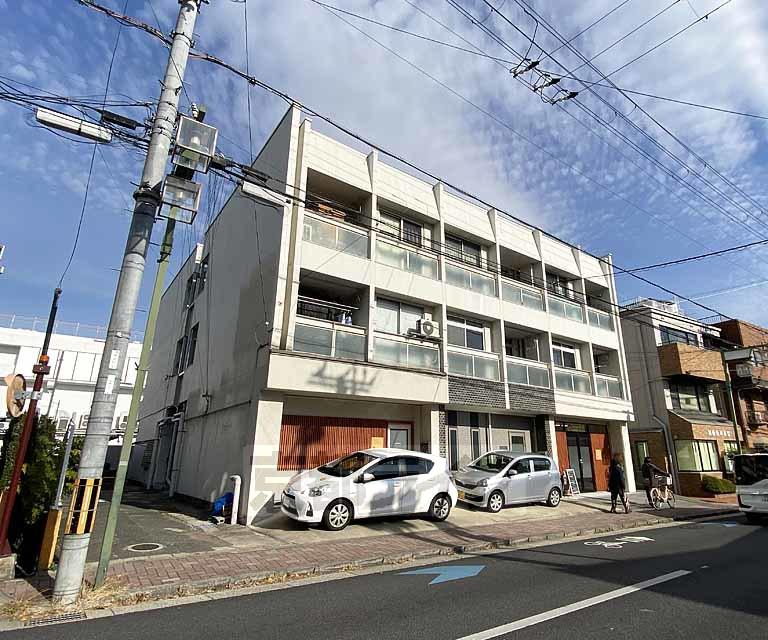 小池マンション(1LDK/3階)
