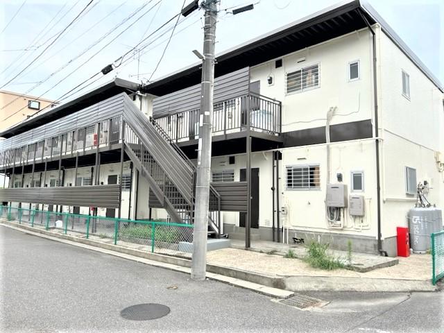 ハイツトキザキ