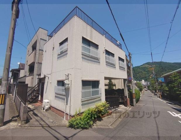 新神楽荘(1K/2階)