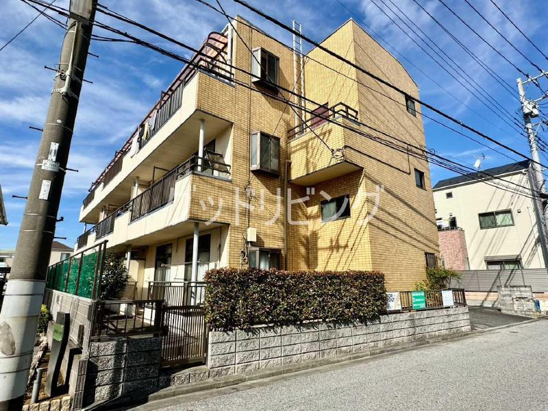 GYマンション(2DK/2階)