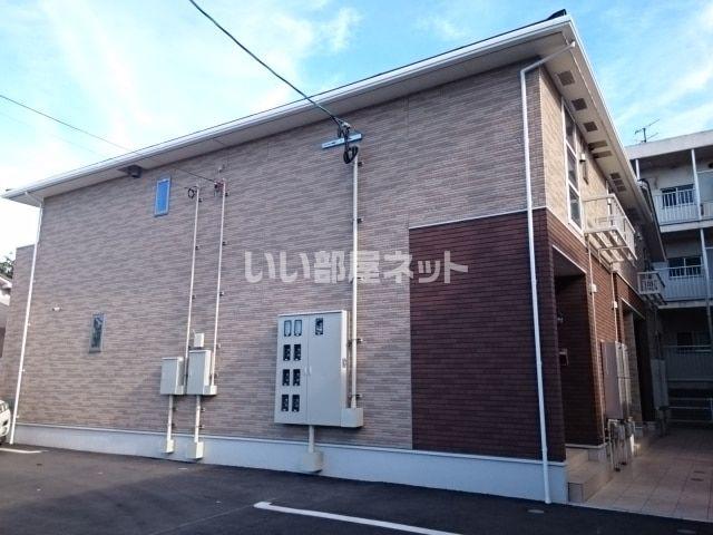 ベル プランタン(1LDK/2階)