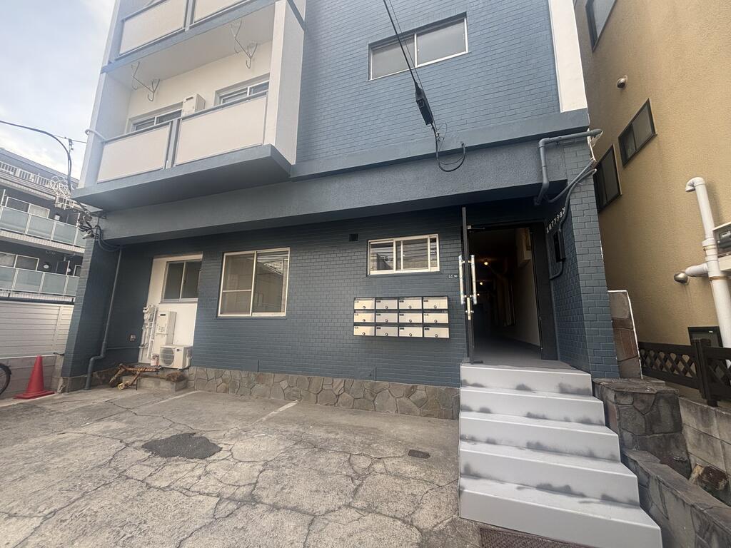 高輪マンション