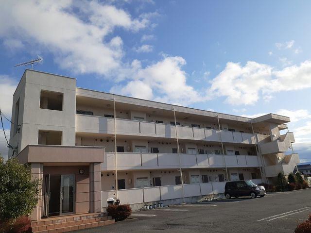 パインプラザ(2LDK/3階)