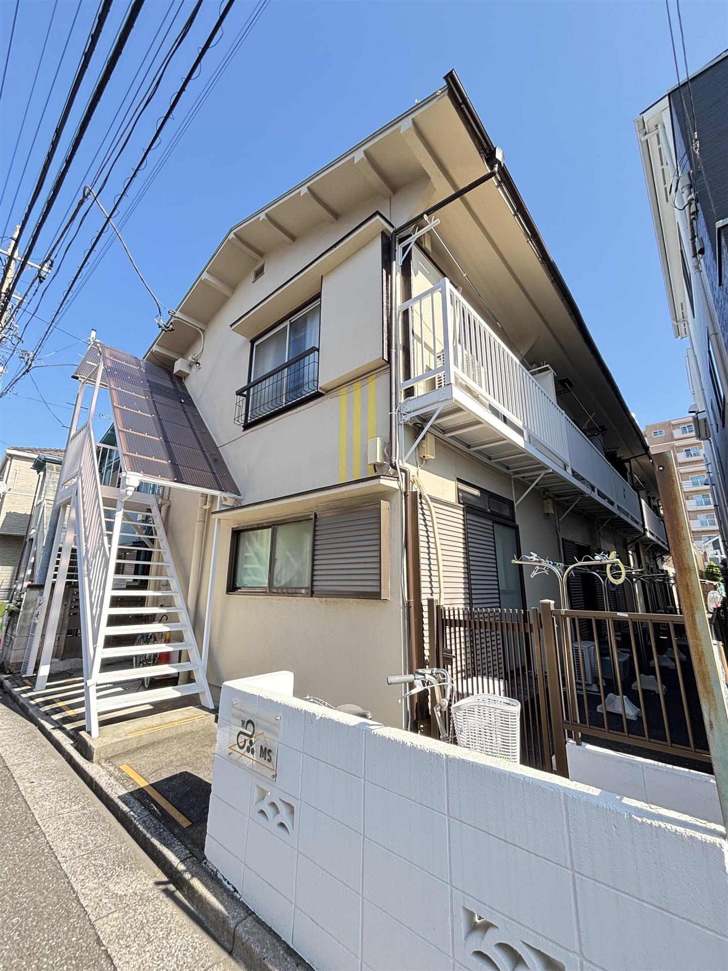 第8丸三マンション