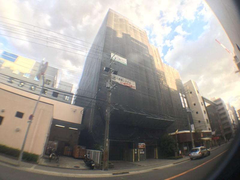レジディア江坂