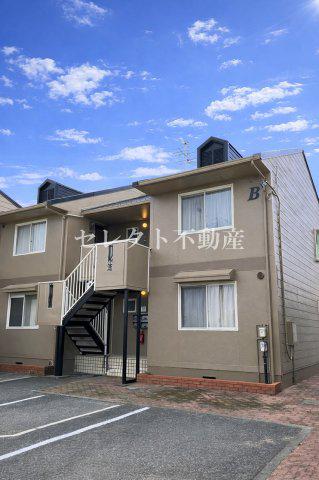 冬築タウン B棟