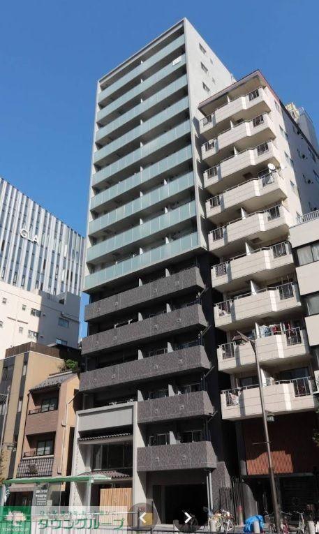 TOTSU RESIDENCE KAMINARIMON