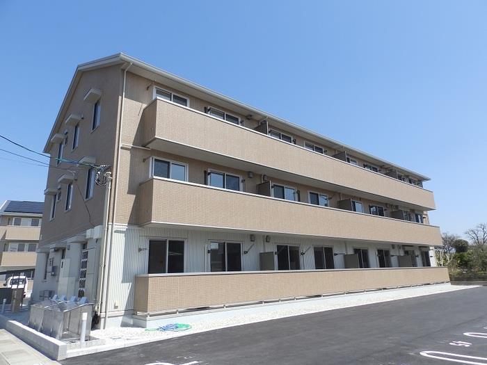 ウィルコート小郡三軒屋町 B棟(2LDK/2階)